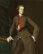 John Singleton Copley, Portrait of the Salem